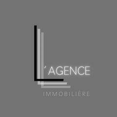 L’AGENCE logo