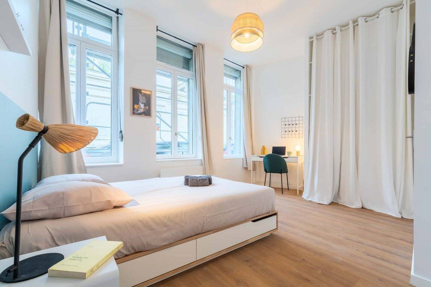 1 pièce 15 m² · à Valenciennes · 15 m² · 420 €/mois