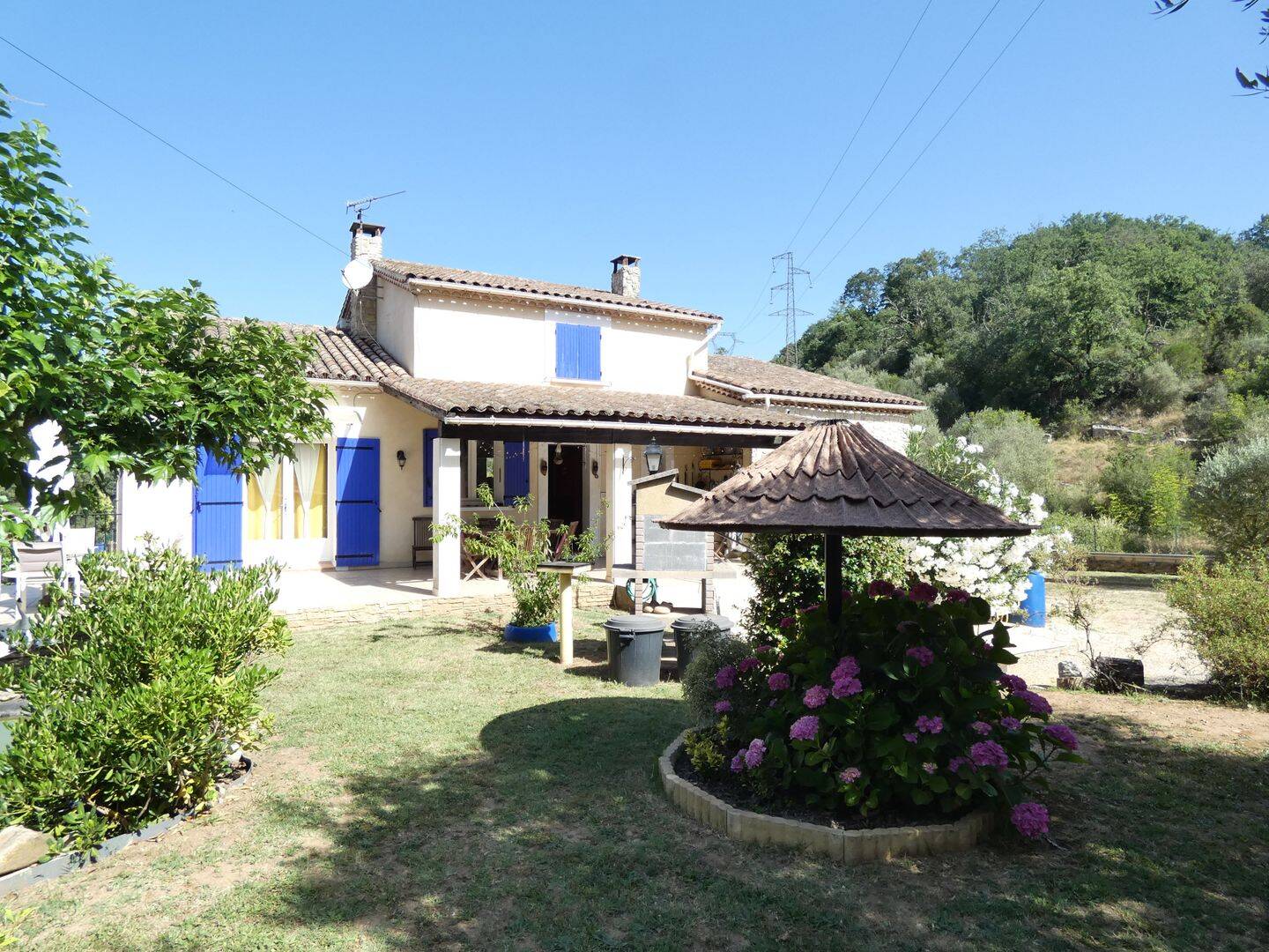 Maison 8 pièces 179 m² · à Saint-Martin-de-Valgalgues · 179 m² · 425 000 €