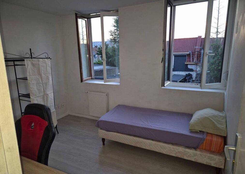 Appartement 1 pièce 15 m² · à Roubaix · 15 m² · 450 €