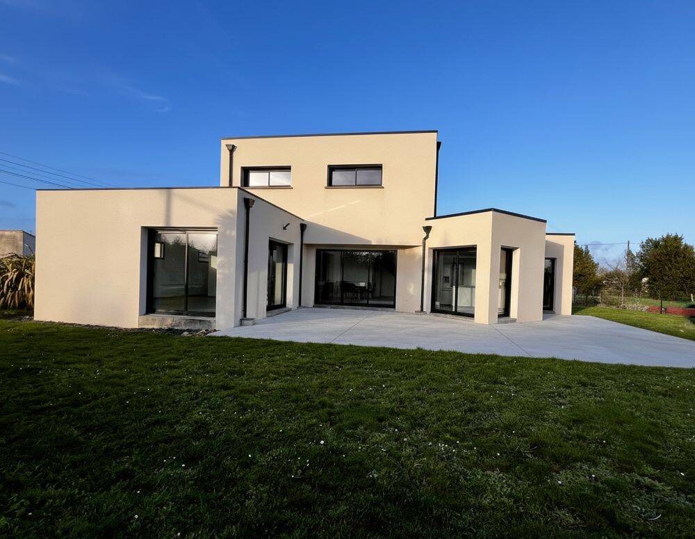 Maison 6 pièces 156 m² · à Sainte-Pazanne · 156 m² · 493 900 €