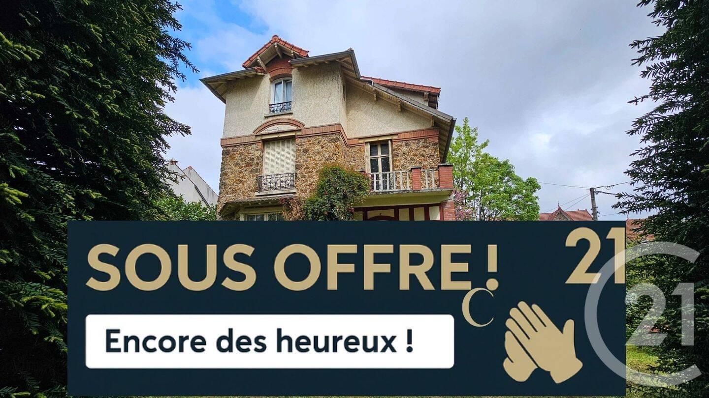 Maison 8 pièces 157 m² · à Fontenay-aux-Roses · 157 m² · 842 000 €