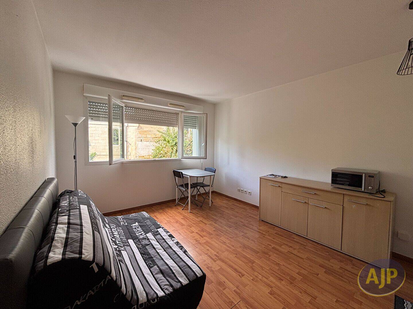 Appartement 1 pièce 22 m² · à Bordeaux · 22,2 m² · 466 €/mois