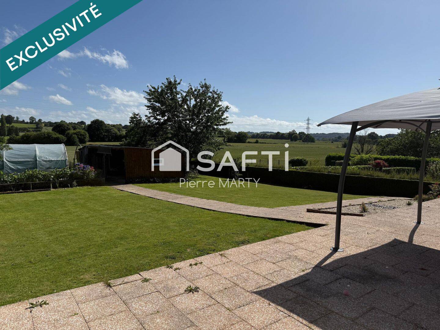 Maison 5 pièces 119 m² · à Saint-Hilaire-du-Harcouët · 119 m² · 160 000 €