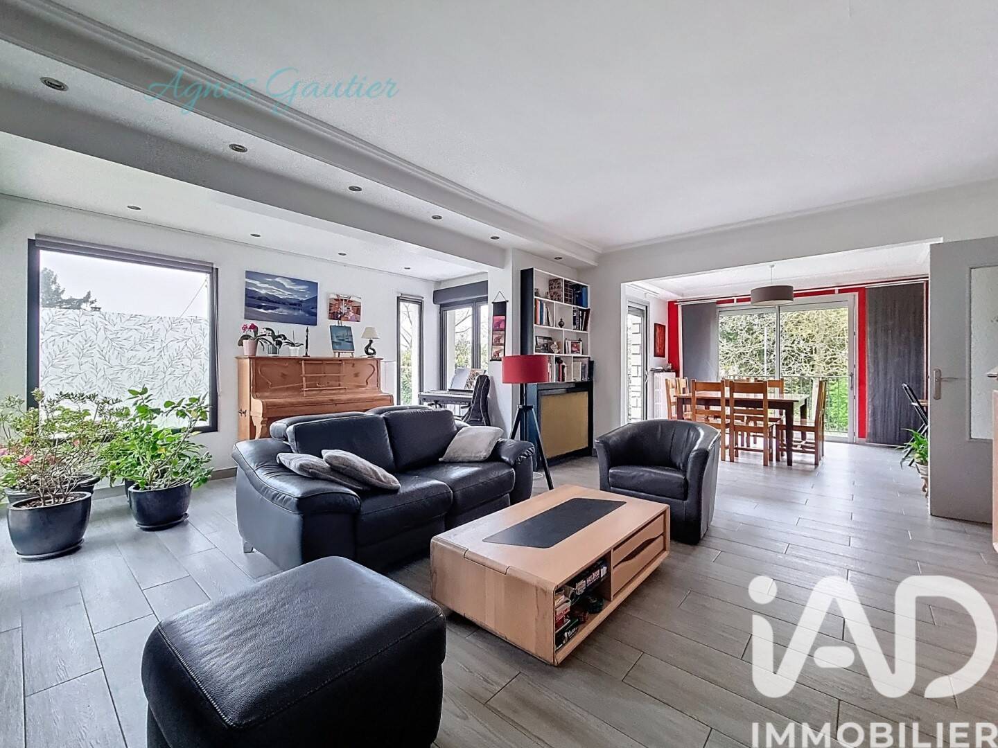 Maison 7 pièces 154 m² · à Sucy-en-Brie · 154 m² · 580 000 €