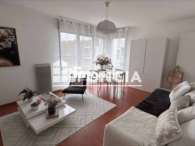 Appartement 2 pièces 43 m² · à Rennes · 42,6 m² · 686 €/mois