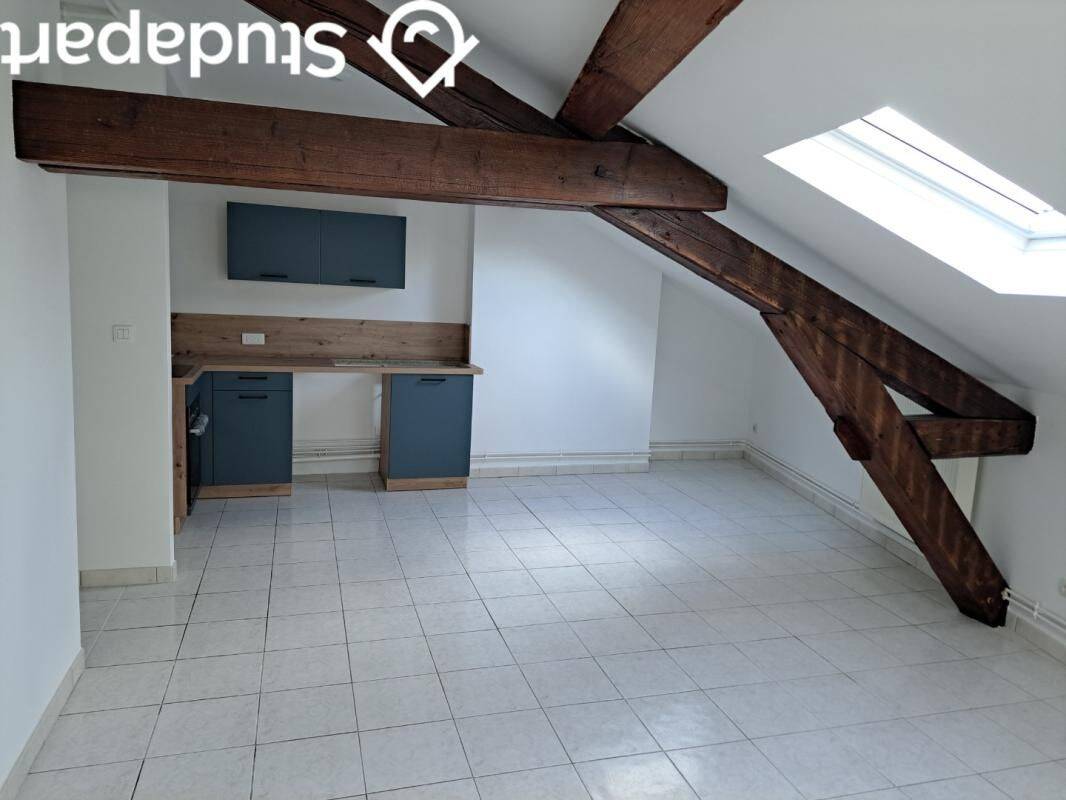 Appartement 3 pièces 45 m² · à Nancy · 45 m² · 695 €