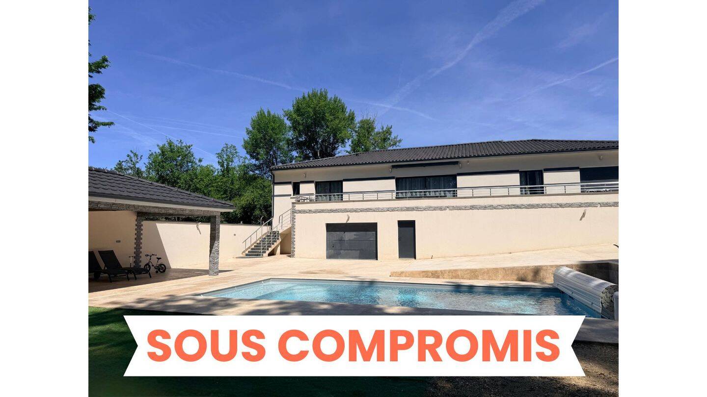 Maison 7 pièces 217 m² · à Coulounieix-Chamiers · 217 m² · 545 000 €