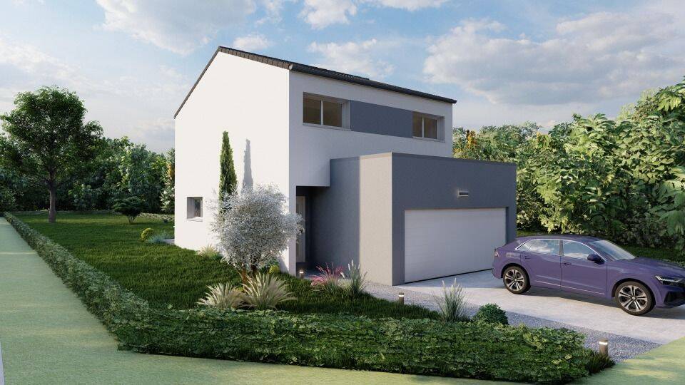 Maison 5 pièces 99 m² · à Thionville · 99 m² · 475 000 €
