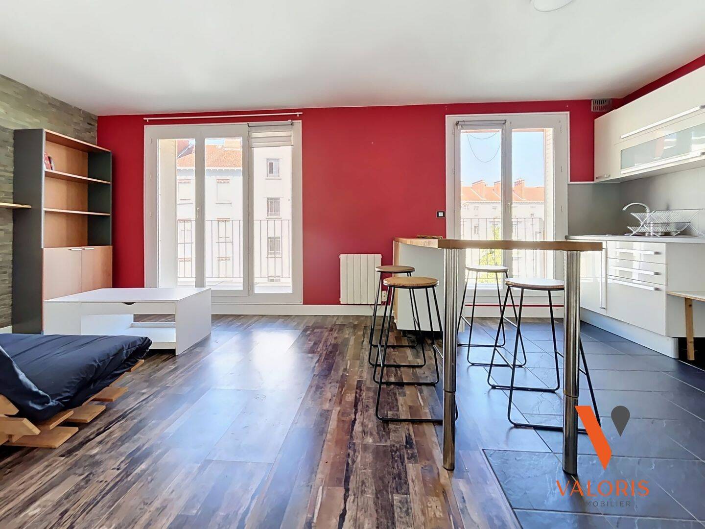 Appartement 2 pièces 47 m² · à Grenoble · 47 m² · 730 €
