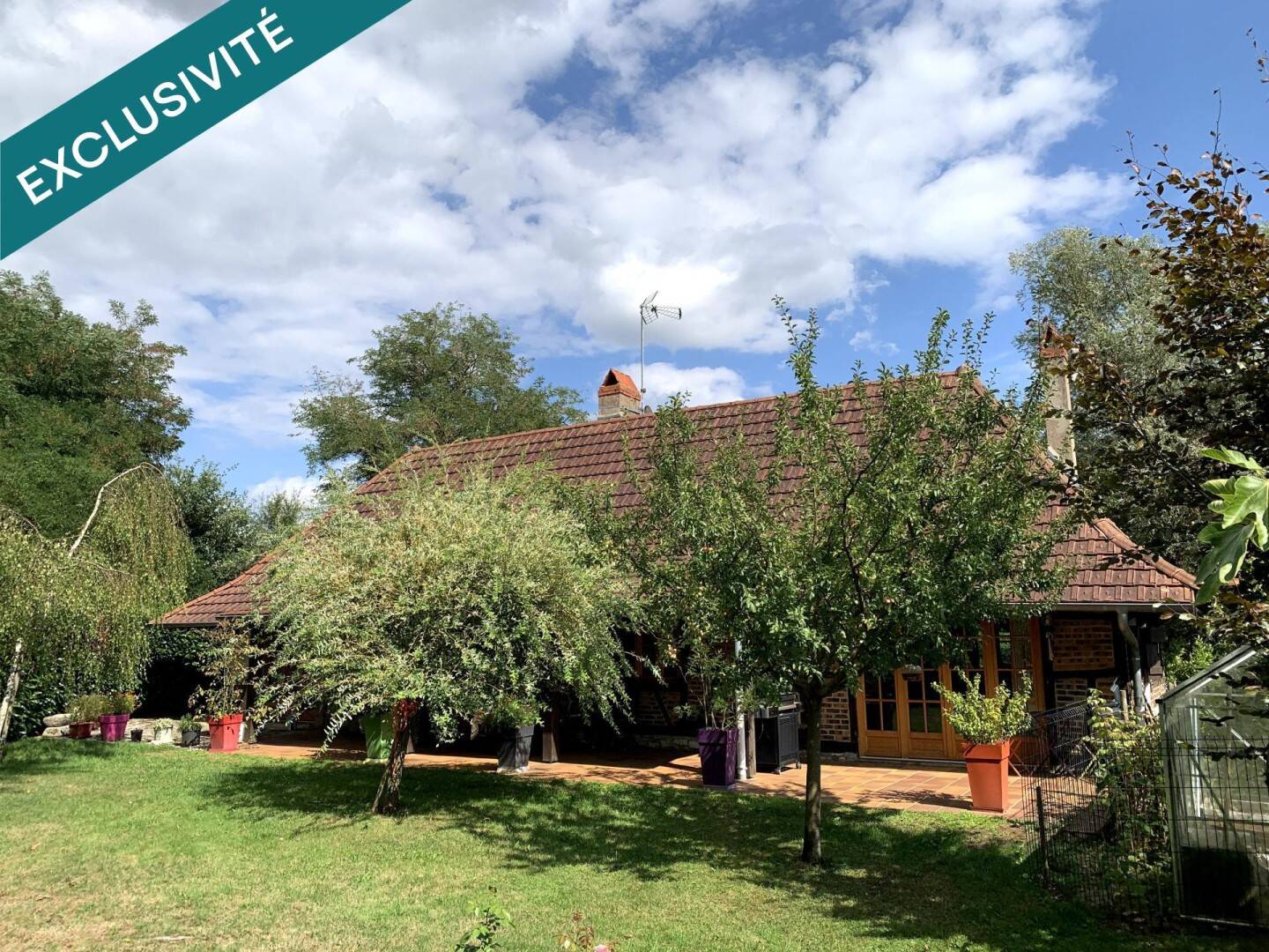 Maison 5 pièces 109 m² · à Louhans · 109 m² · 298 000 €