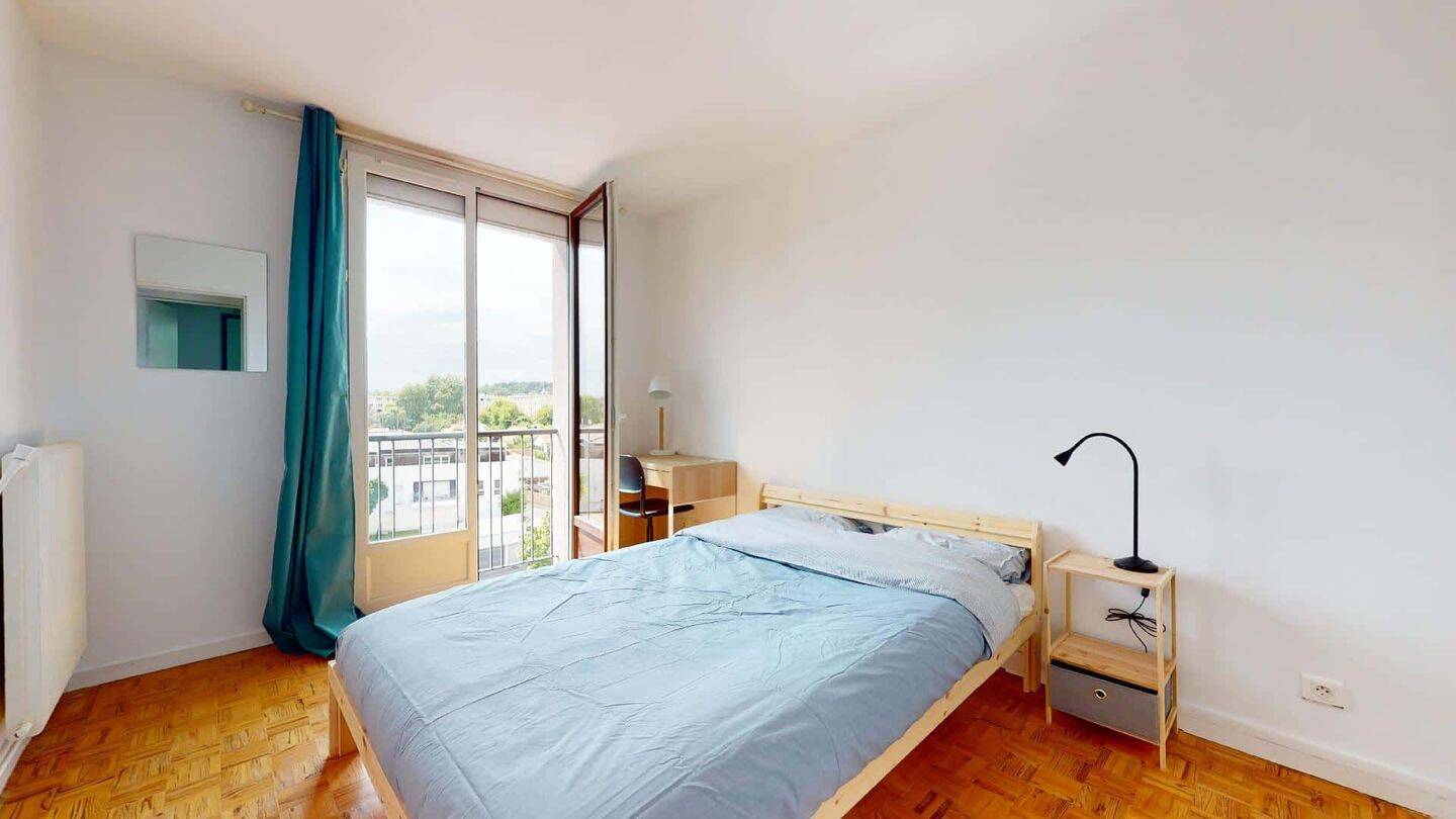 Appartement 1 pièce 15 m² · à Pessac · 15 m² · 580 €/mois