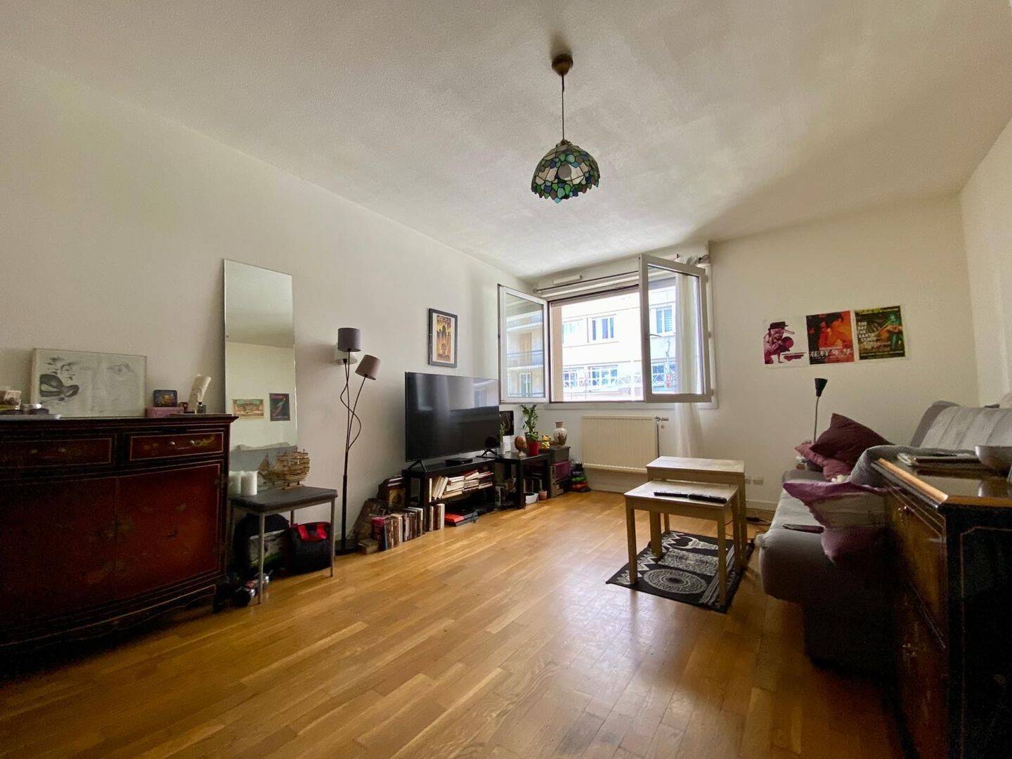 Appartement 2 pièces 48 m² · à Lyon 3ème Arrondissement · 48 m² · 860 €