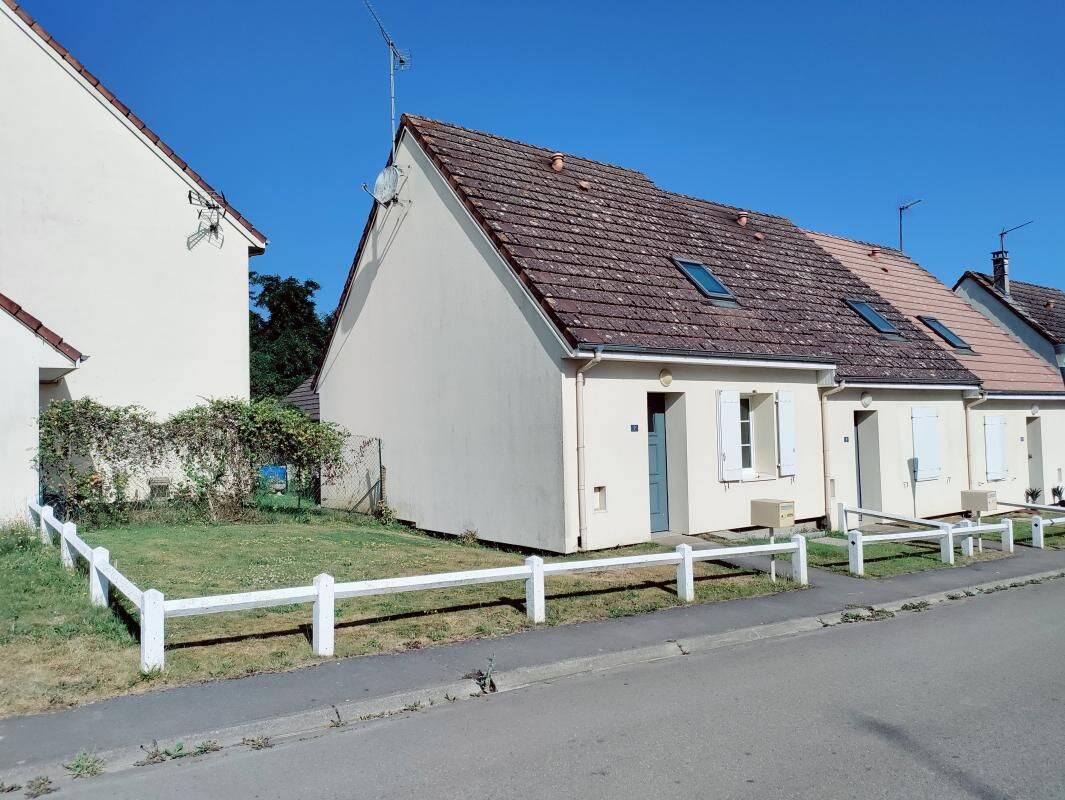 Maison 3 pièces 65 m² · à Grandvilliers · 65 m² · 105 000 €