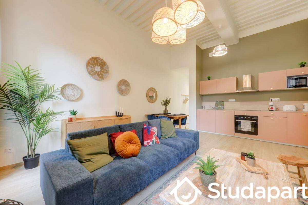 1 pièce 9 m² · à Lyon 4ème · 9 m² · 675 €