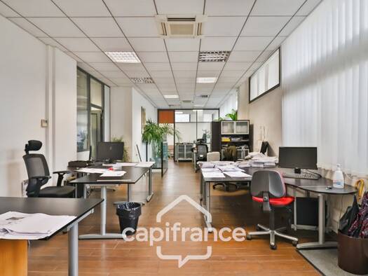 Espace bureau à vendre 592 500 € 140 m² de bureaux Jean Jaures Montrouge 92120