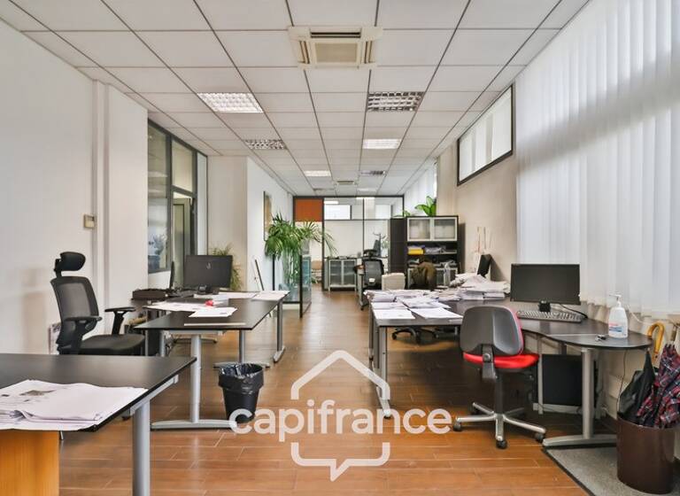 Espace bureau à vendre 592 500 € 140 m²<br/>surface de bureau Jean Jaures Montrouge 92120