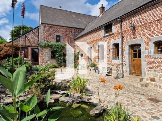 Maison à vendre 330 000 € 7 pièces 3 chambres 200 m² 790 m² de terrain Vendegies-au-Bois 59218
