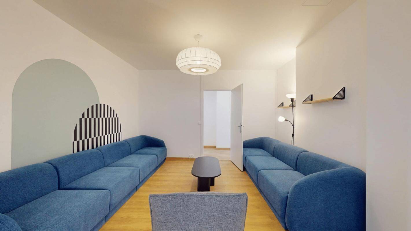 Appartement 1 pièce 120 m² · à Cergy · 120 m² · 689 €