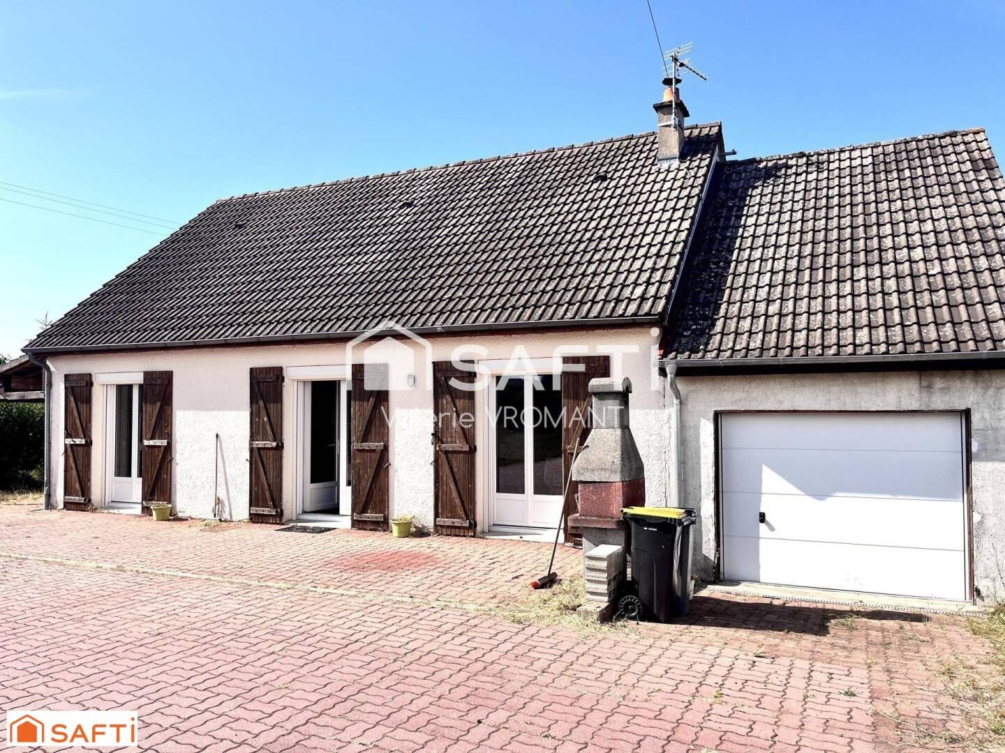 Maison 5 pièces 73 m² · à Francueil · 73 m² · 179 900 €
