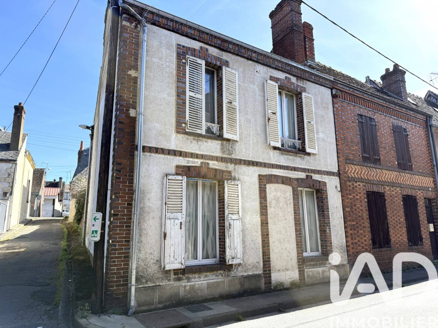 Maison 4 pièces 79 m² · à Dampierre-sous-Brou · 79 m² · 70 000 €