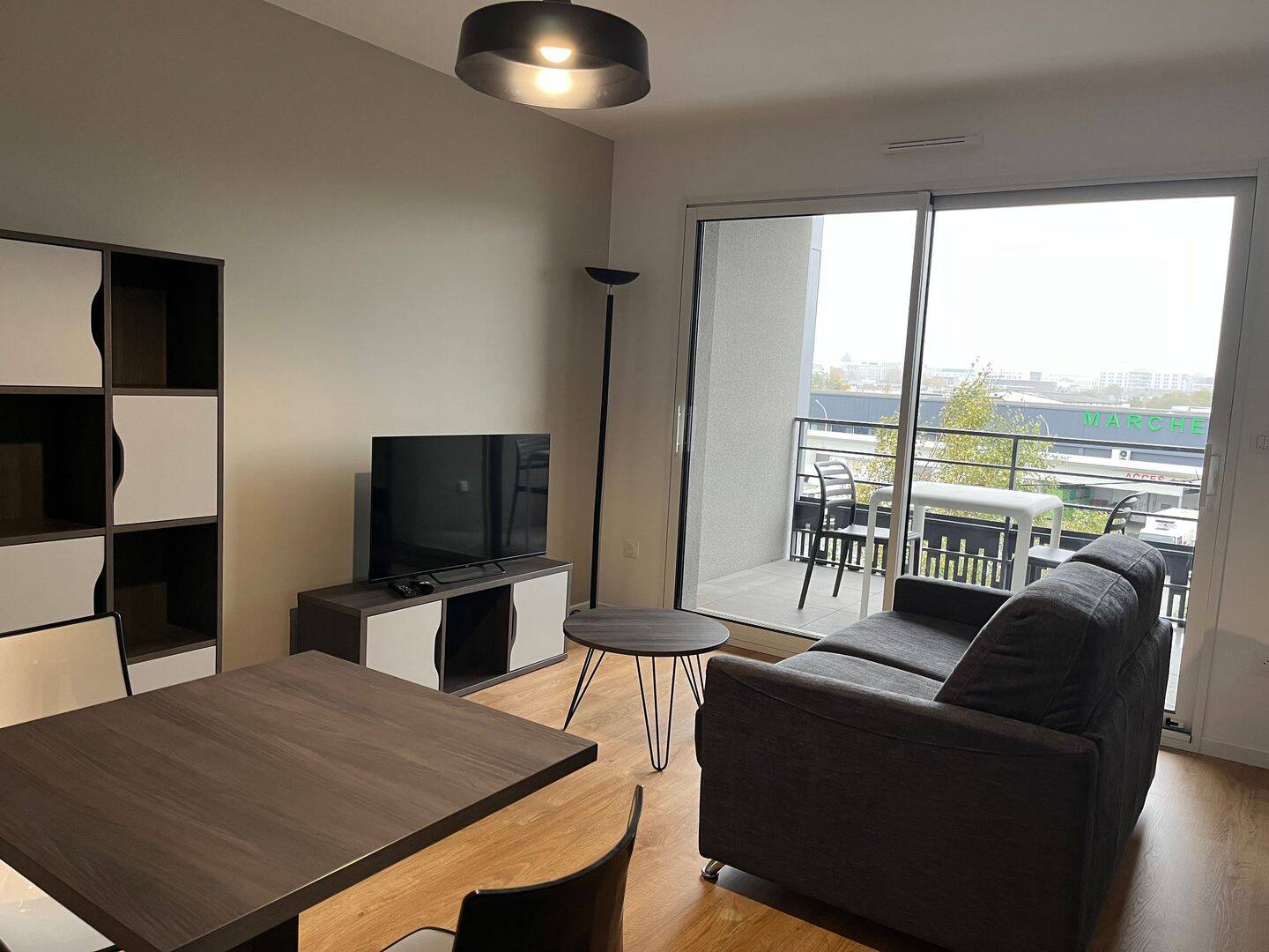Appartement 2 pièces 42 m² · à Angers · 42 m² · 840 €
