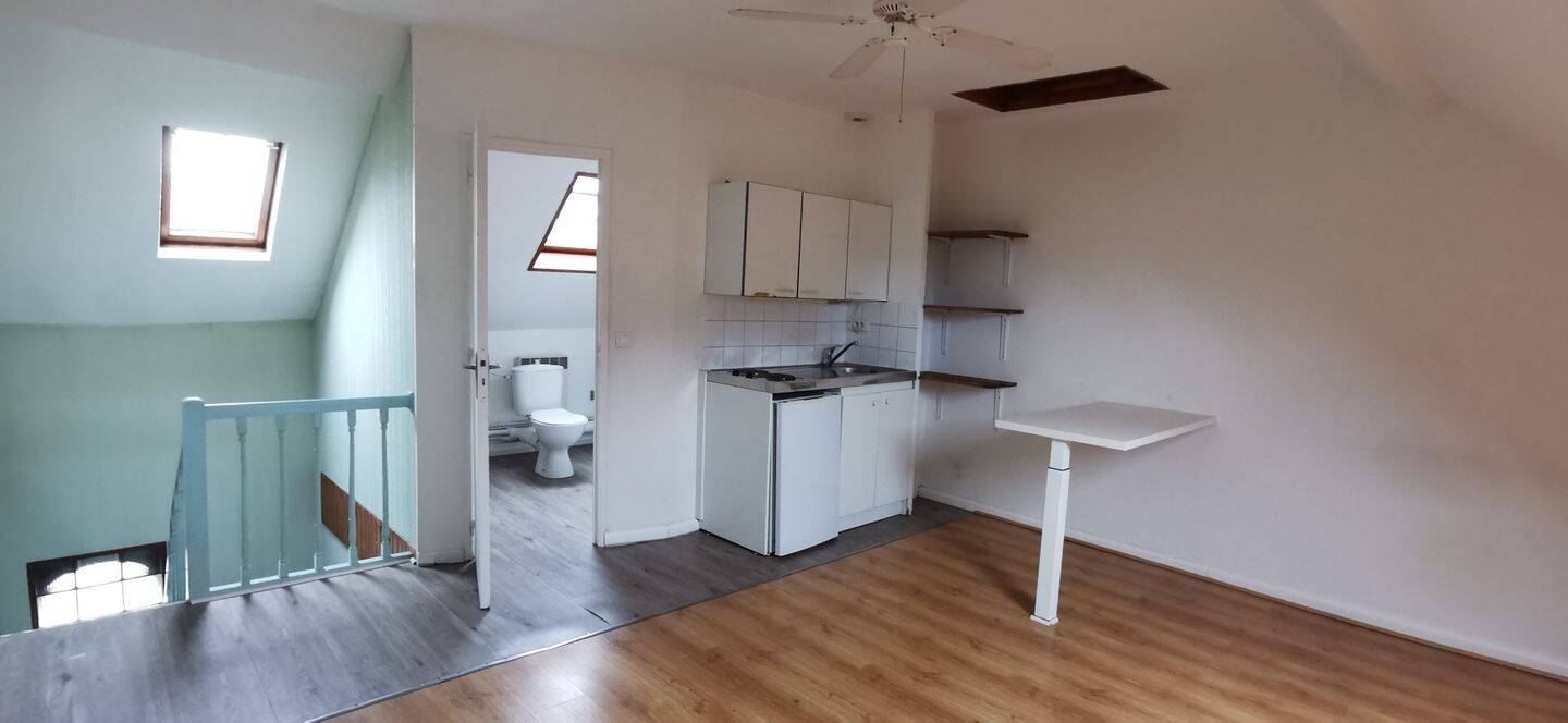 Appartement 1 pièce 21 m² · à Amiens · 20,7 m² · 465 €