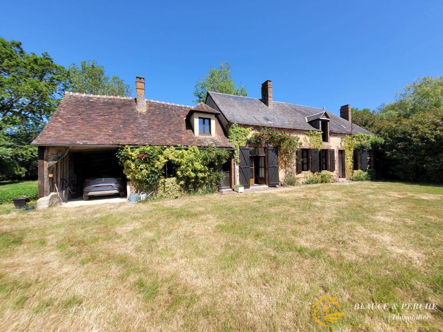 Maison 4 pièces 124 m² · à Unverre · 124 m² · 199 500 €