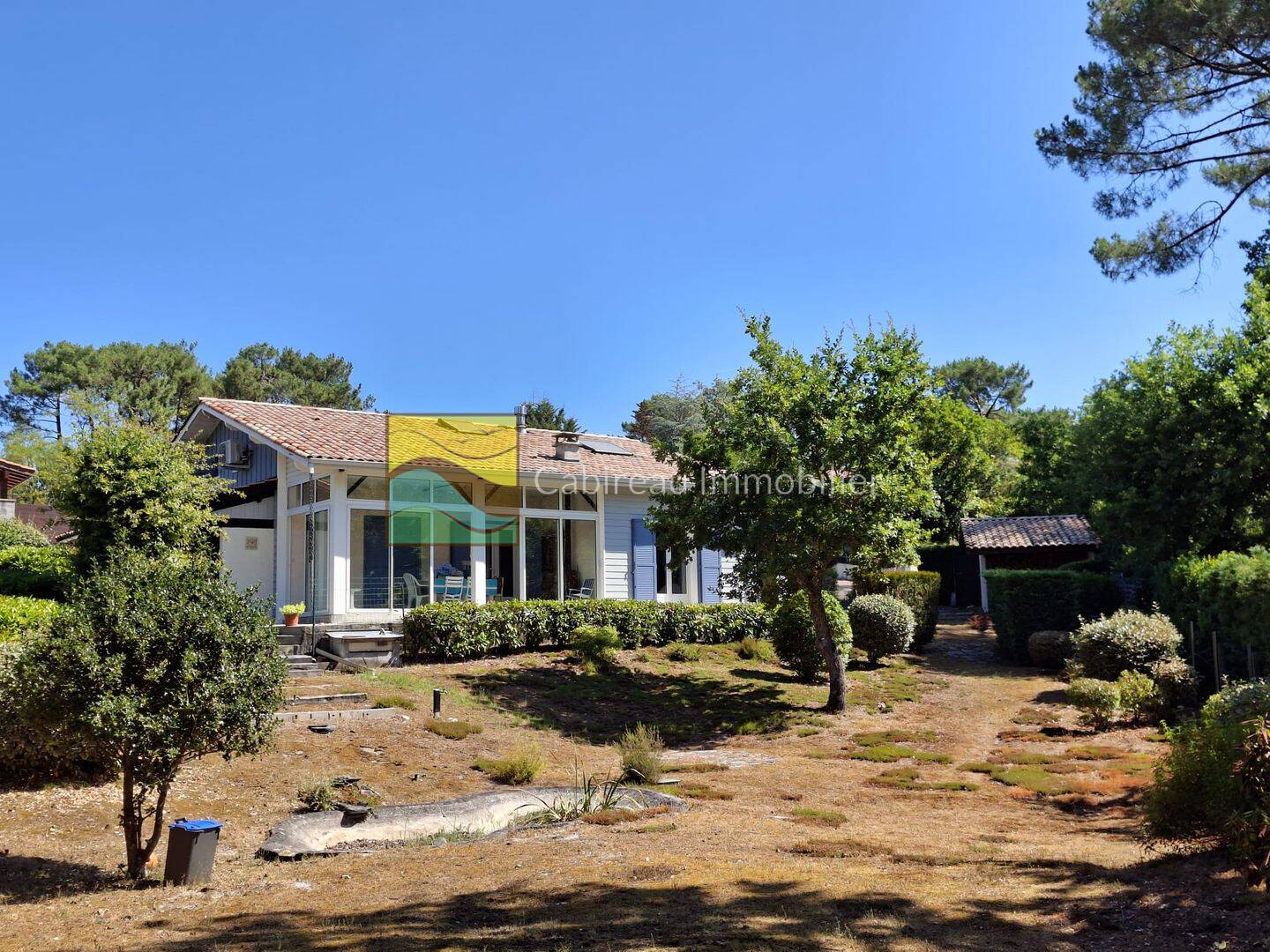 Maison 5 pièces 116 m² · à Lacanau · 116 m² · 490 000 €