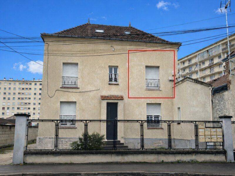 Appartement 2 pièces 30 m² · à Saint-André-les-Vergers · 30 m² · 499 €
