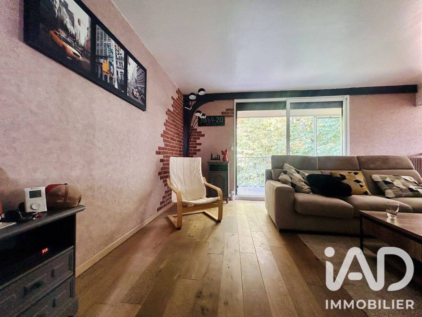 Appartement 3 pièces 76 m² · à La Chapelle-Saint-Mesmin · 76 m² · 174 000 €