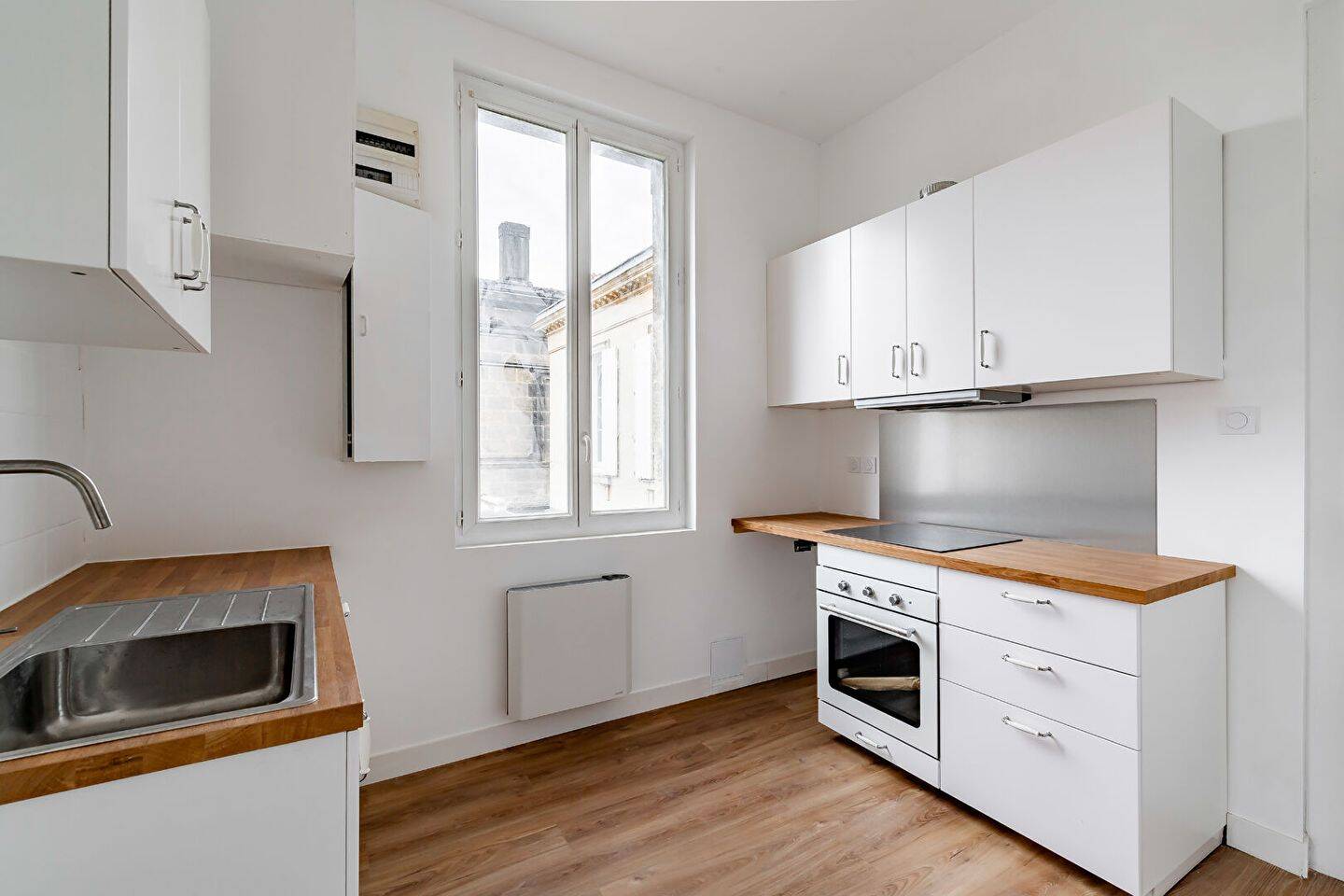 Appartement 3 pièces 58 m² · à Bordeaux · 57,8 m² · 255 600 €