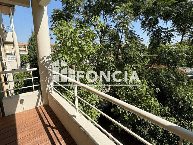 Appartement 3 pièces 61 m² · à Lattes · 61,4 m² · 1 190 €