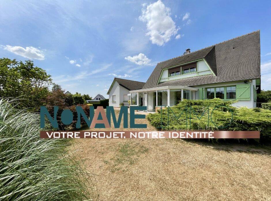 Maison 8 pièces 250 m² · à Vitot · 250 m² · 299 000 €