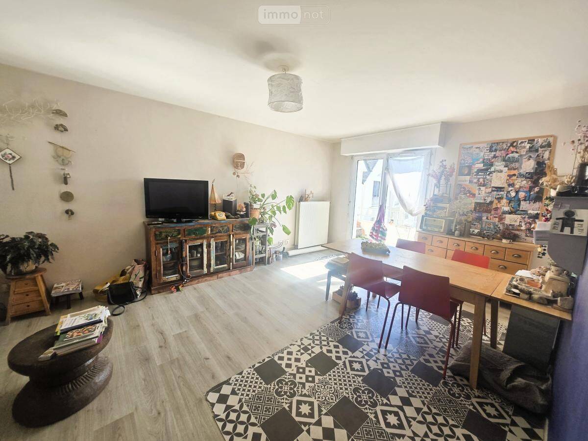 Appartement 5 pièces 113 m² · à Angers · 112,6 m² · 295 000 €