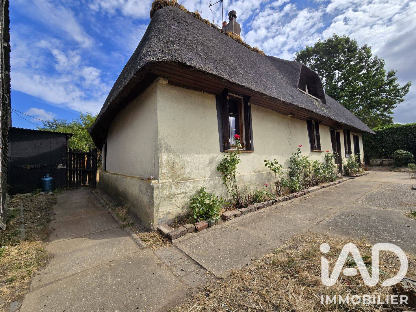Maison 3 pièces 60 m² · à Saint-Pierre-de-Varengeville · 60 m² · 96 000 €