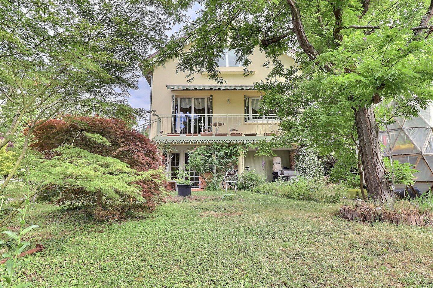 Maison 4 pièces 114 m² · à Mareil-Marly · 113,6 m² · 720 000 €