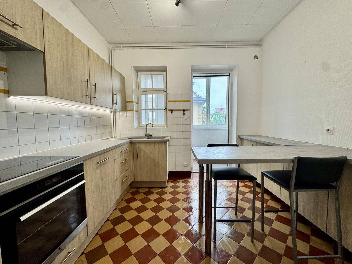 Appartement 4 pièces 103 m² · à Strasbourg · 102,5 m² · 1 280 €/mois