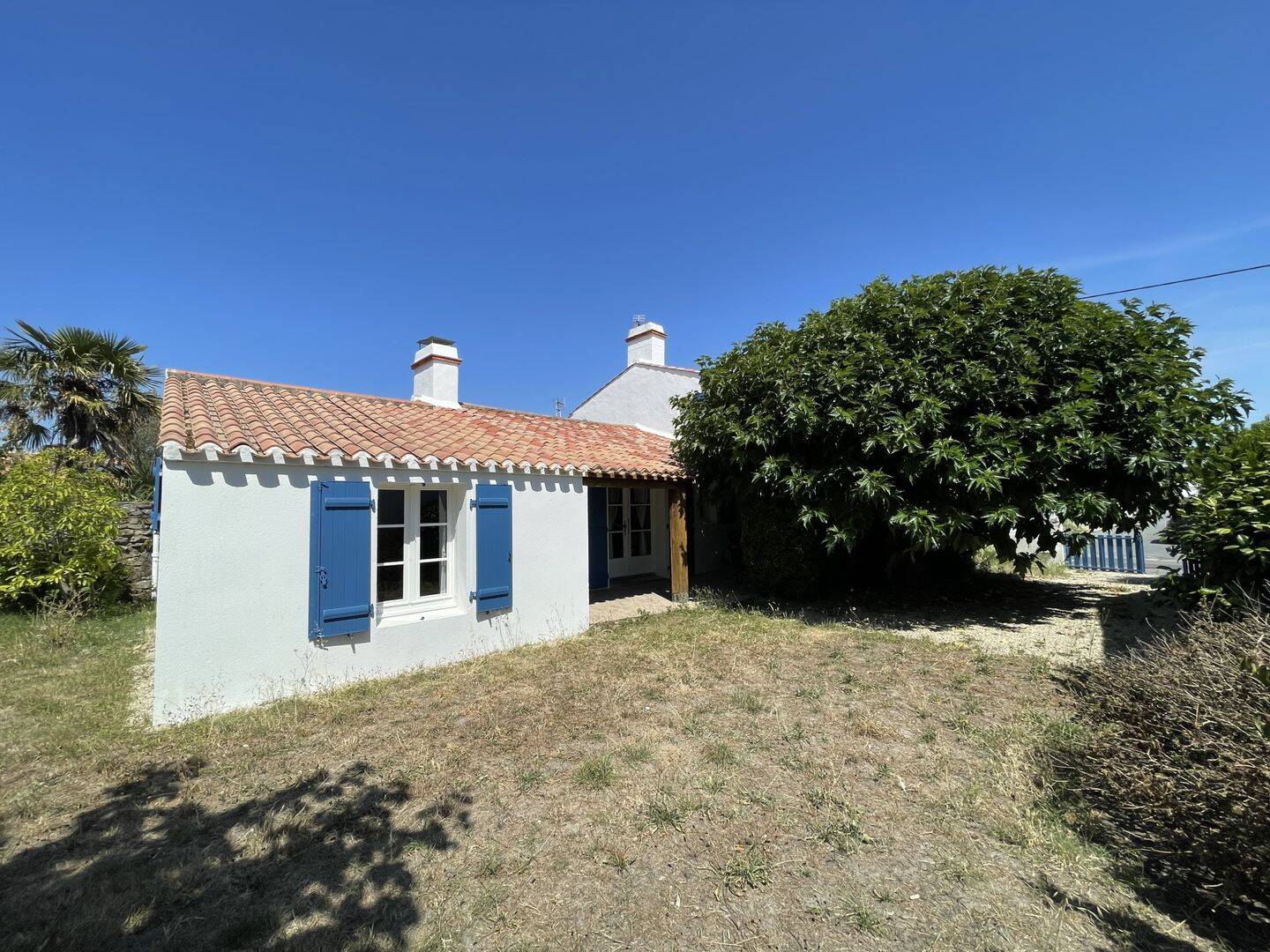 Maison 6 pièces 128 m² · à Noirmoutier-en-l'Île · 128 m² · 598 500 €