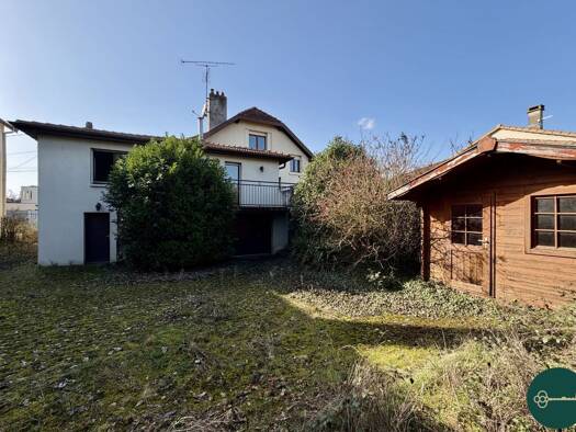 Maison à vendre 255 000 € 6 pièces 4 chambres 180 m² 1 312 m² de terrain Toul 54200