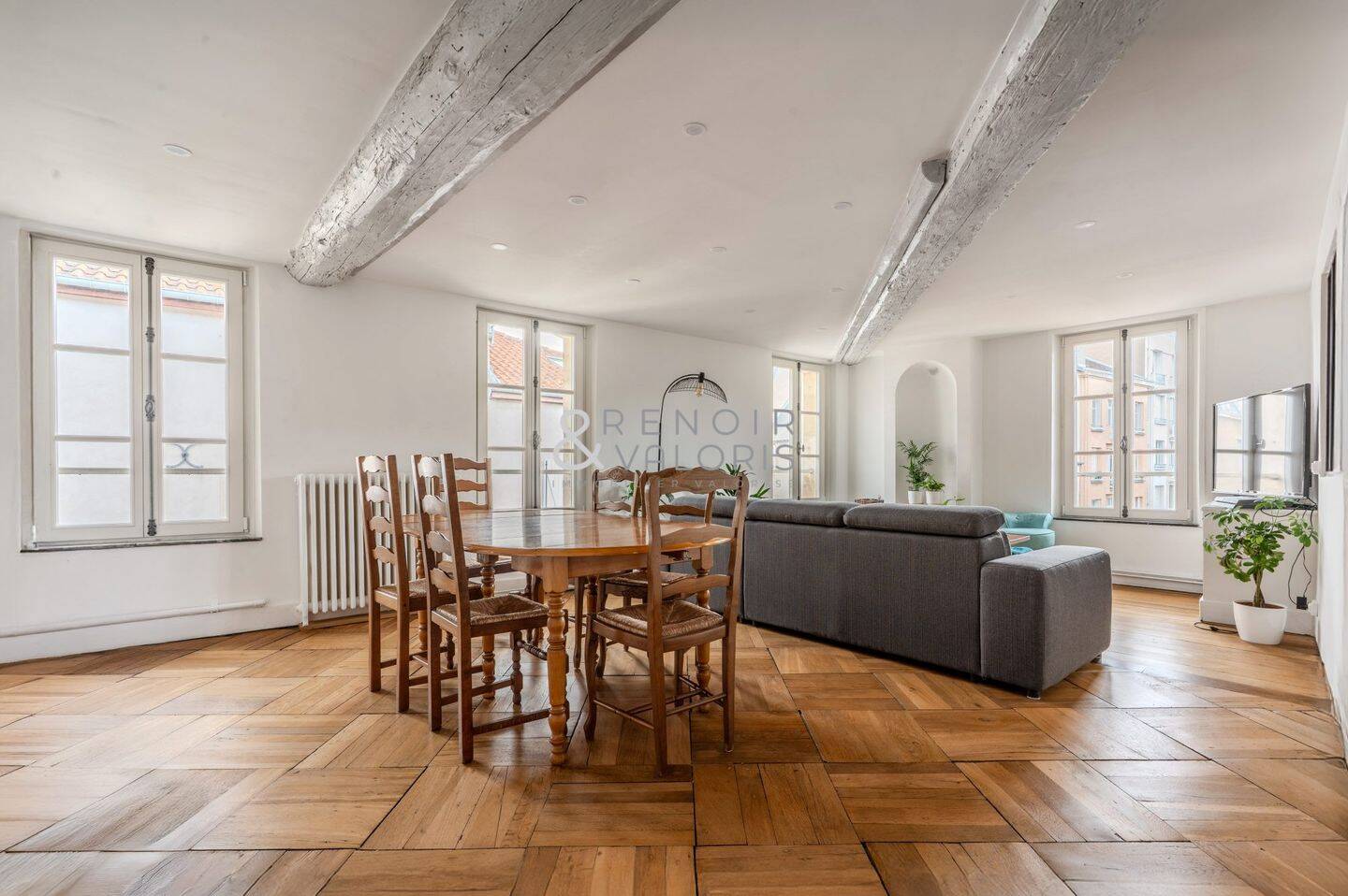 Appartement 6 pièces 112 m² · à Nancy · 112 m² · 375 000 €