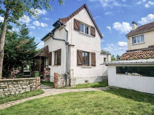 Maison à vendre 199 000 € 3 pièces 2 chambres 47 m² 267 m² de terrain Elisa Aubergenville 78410