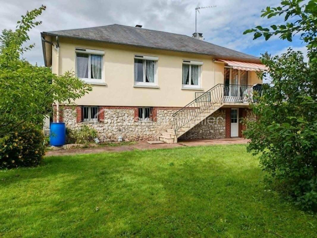 Maison 7 pièces 115 m² · à Pont-Audemer · 115 m² · 190 000 €