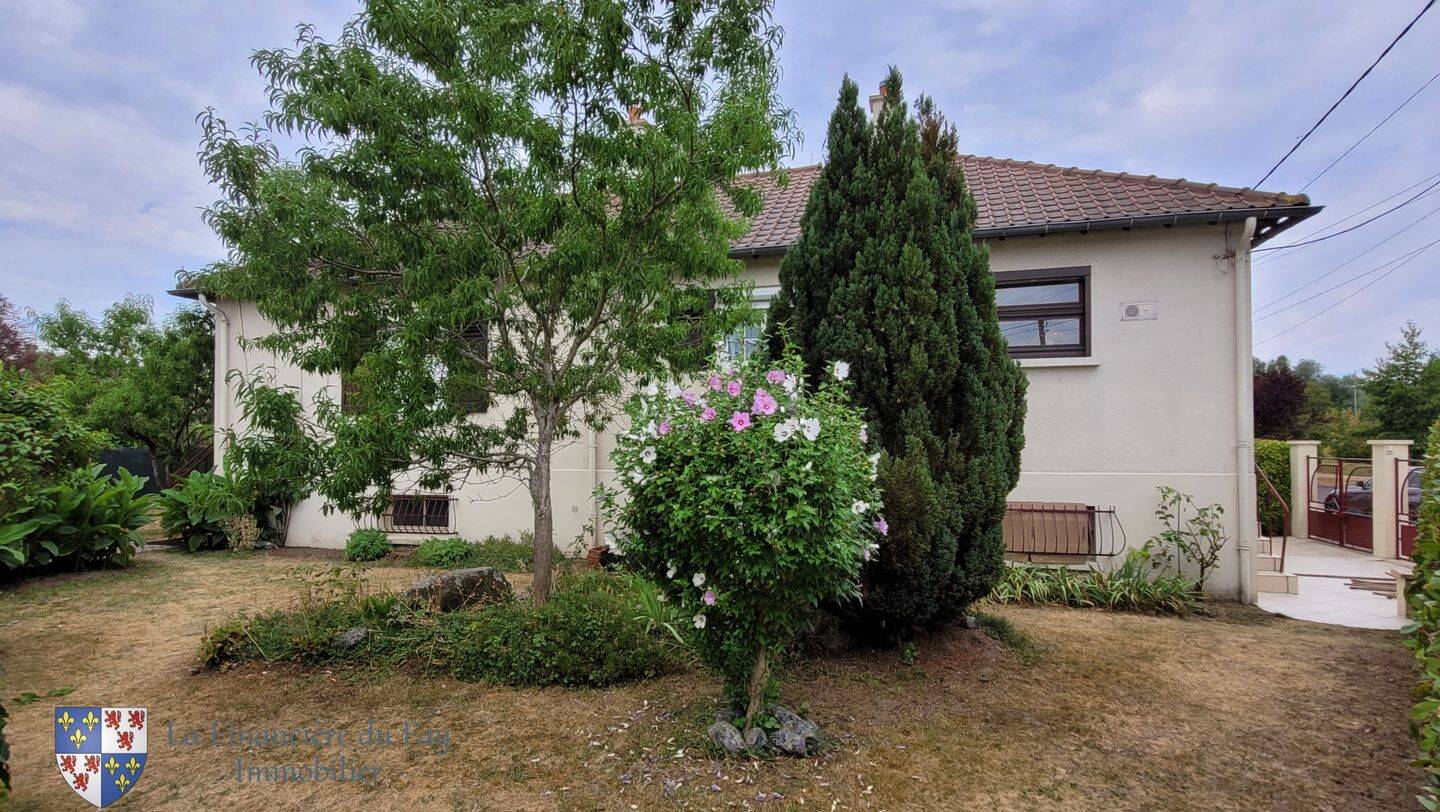 Maison 5 pièces 96 m² · à Soissons · 96 m² · 169 800 €
