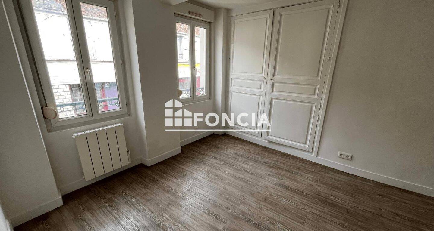 Appartement 1 pièce 23 m² · à Melun · 23 m² · 550 €