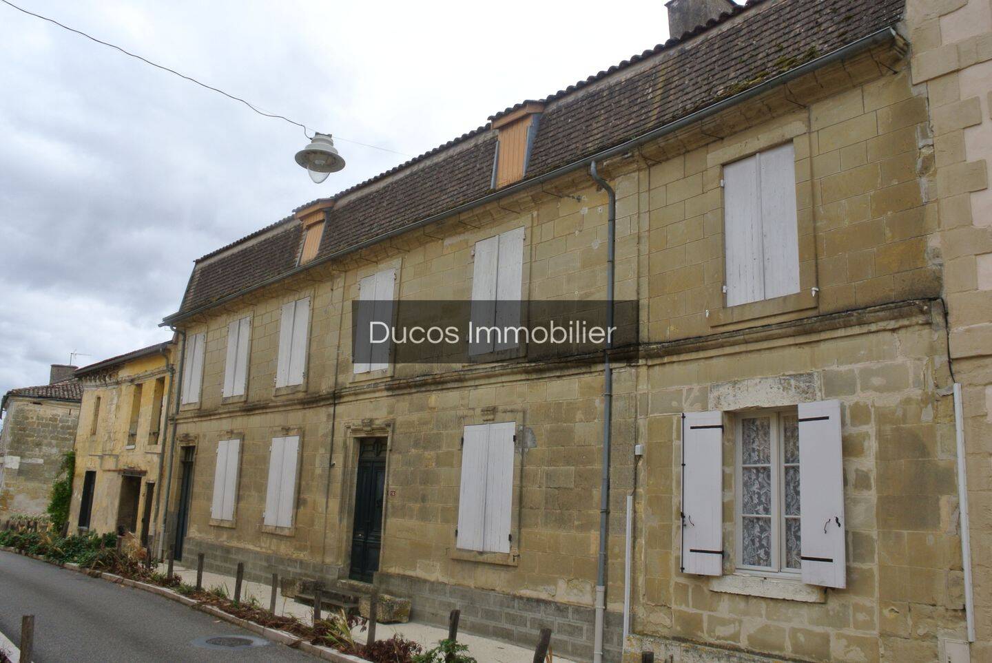 Maison 9 pièces 309 m² · à Saint-Barthélemy-d'Agenais · 309 m² · 177 450 €