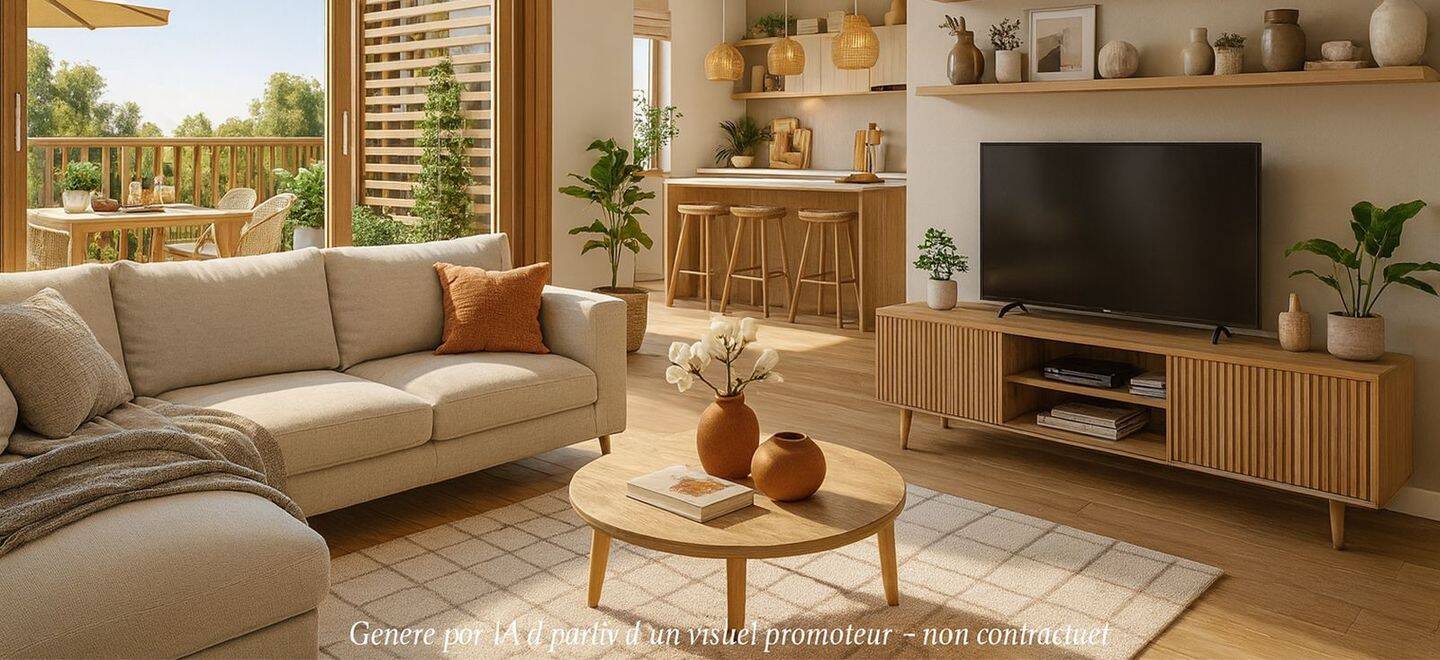 Appartement 2 pièces 42 m² · à Obernai · 42,3 m² · 228 000 €