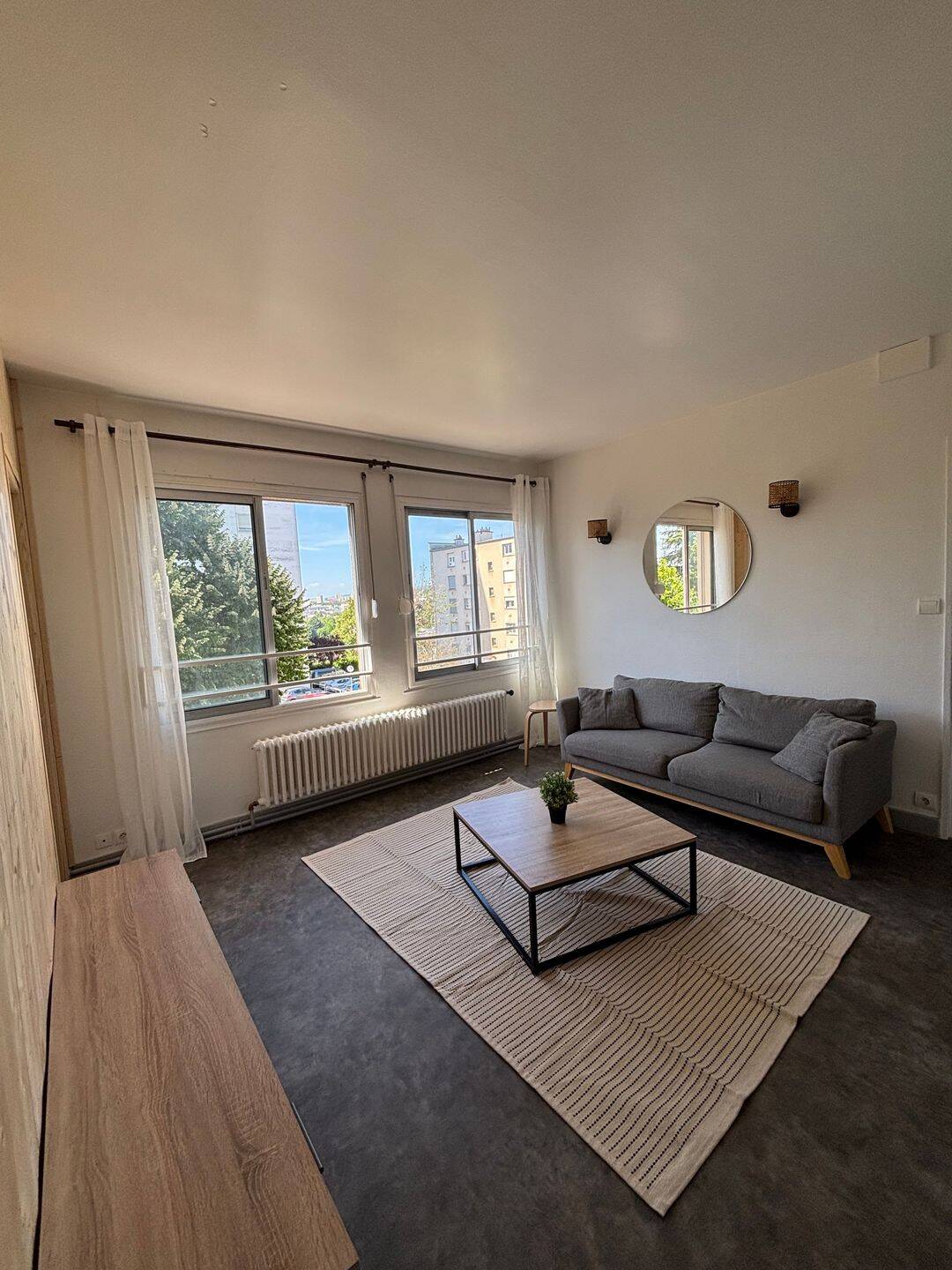 Appartement 4 pièces 62 m² · à Dijon · 62 m² · 1 100 €/mois