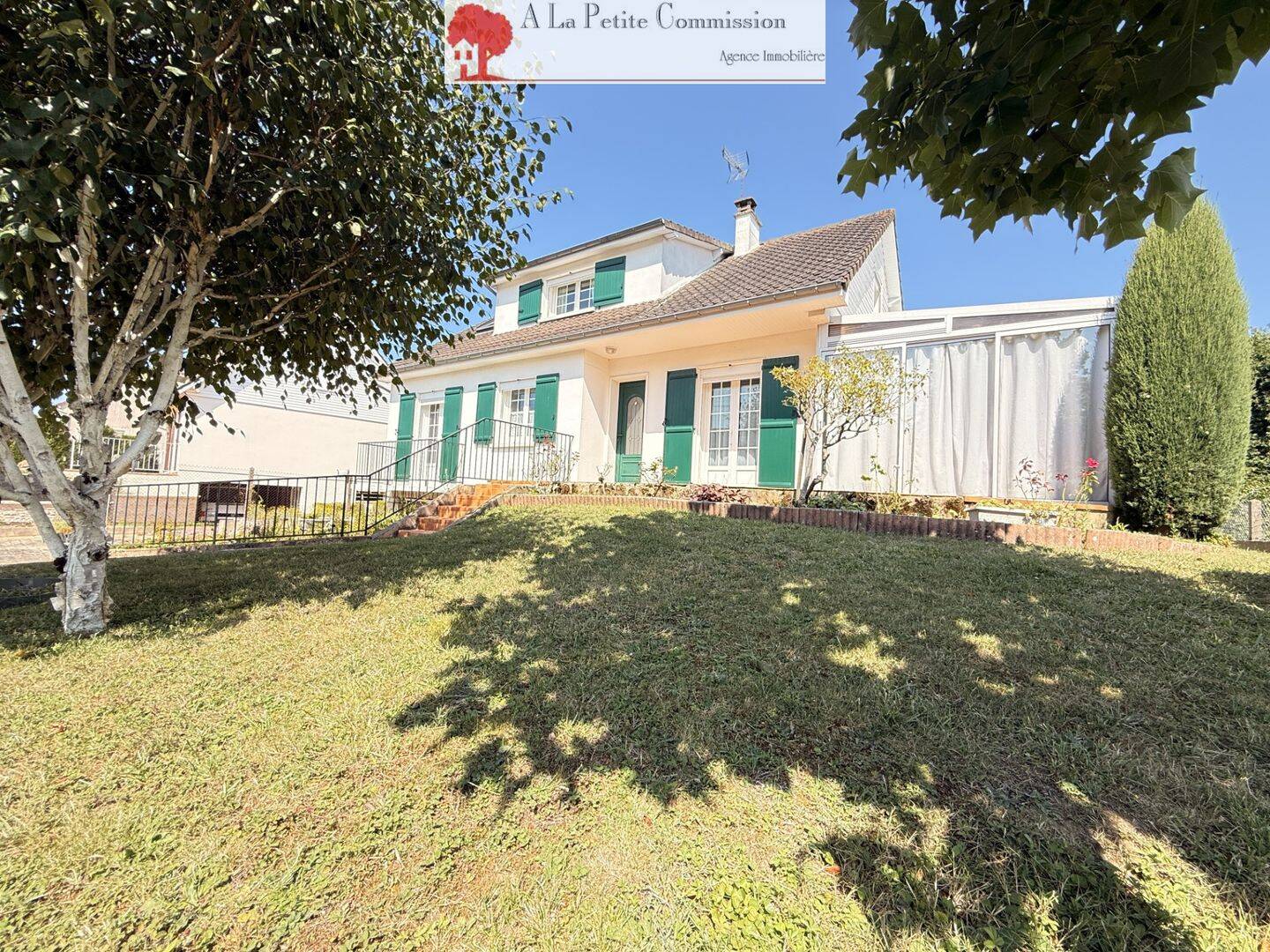Maison 7 pièces 135 m² · à Chartres · 135,4 m² · 287 213 €