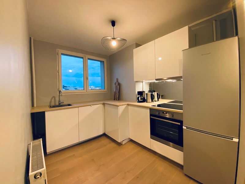 4 pièces 66 m² · à Lyon 8ème Arrondissement · 66 m² · 530 €/mois